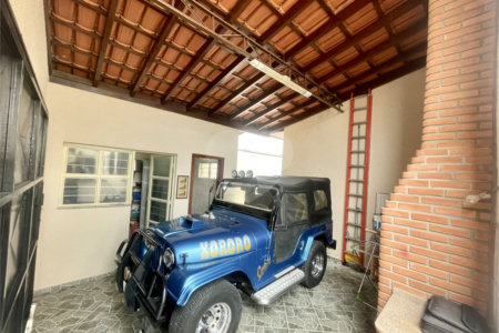 Casa à venda com 3 quartos, sendo 1 suíte, em Parque Bela Vista, Votorantim, SP