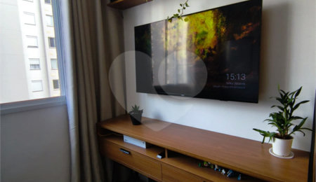 Apartamento à venda com 1 quarto em Belenzinho, São Paulo, SP