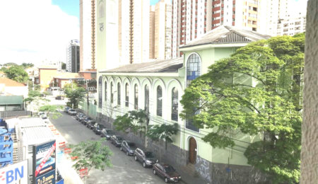Apartamento à venda com 2 quartos em Brooklin Paulista, São Paulo, SP