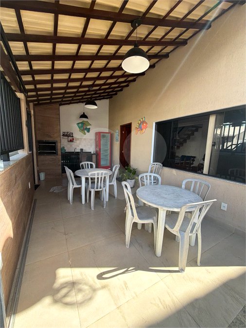 Casa em condomínio à venda com 4 quartos em Braga, Cabo Frio, RJ