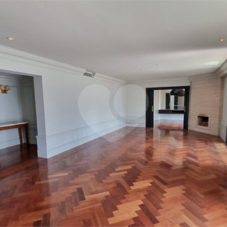 Apartamento para alugar com 6 quartos, sendo 4 suítes,  em Panamby, São Paulo, SP