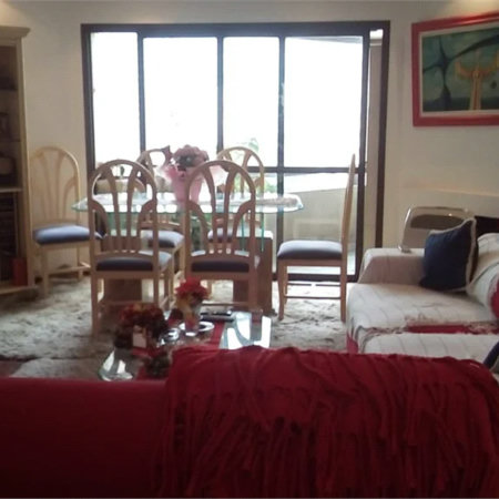 Apartamento à venda com 3 quartos, sendo 1 suíte, em Cidade Monções, São Paulo, SP