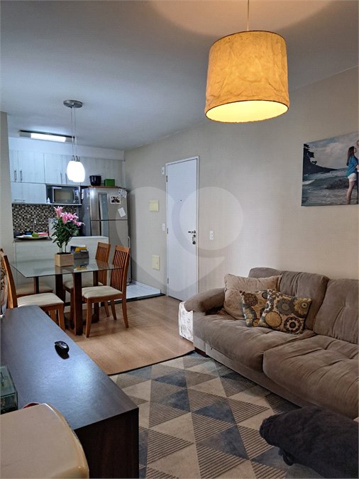 Apartamento à venda com 2 quartos em Planalto, São Bernardo do Campo, SP