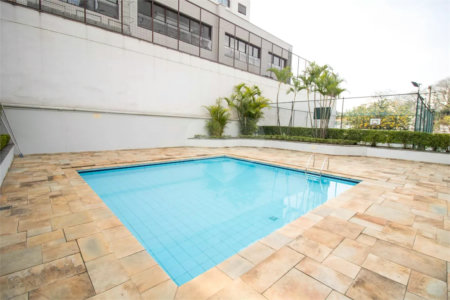 Apartamento à venda com 2 quartos, sendo 1 suíte, em Campo Belo, São Paulo, SP