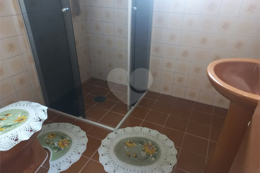 Sobrado à venda com 3 quartos em Mandaqui, São Paulo, SP