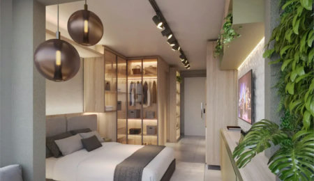 Studio à venda com 2 quartos em Pinheiros, São Paulo, SP