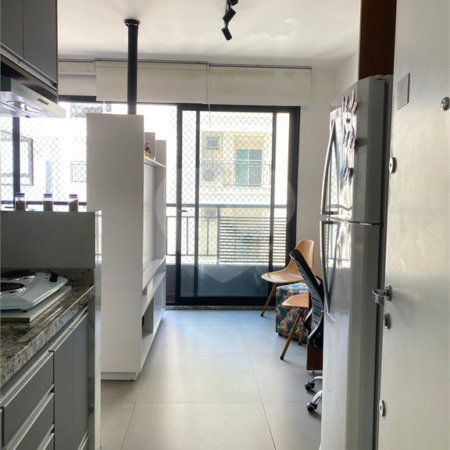 Apartamento à venda com 1 quarto em Santana, São Paulo, SP