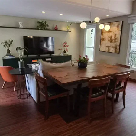 Casa à venda com 3 quartos, sendo 1 suíte,  no condomínio Townhouse Village Morumbi, São Paulo - SP