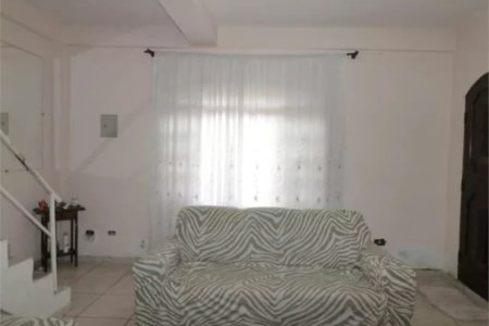 Sobrado à venda com 3 quartos, sendo 1 suíte, em Vila Invernada, São Paulo, SP