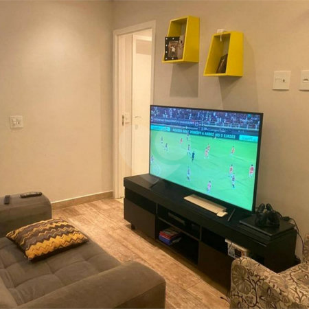 Apartamento à venda com 2 quartos, sendo 1 suíte, em Vila Monumento, São Paulo, SP