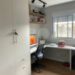 Apartamento à venda com 3 quartos, sendo 1 suíte, em Campo Grande, São Paulo, SP