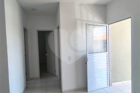 Apartamento à venda com 2 quartos em Conjunto Habitacional Residencial Veredas da Conquista, Indaiatuba, SP