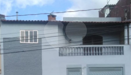Casa à venda com 2 quartos em Vila Caputera, Mogi das Cruzes, SP