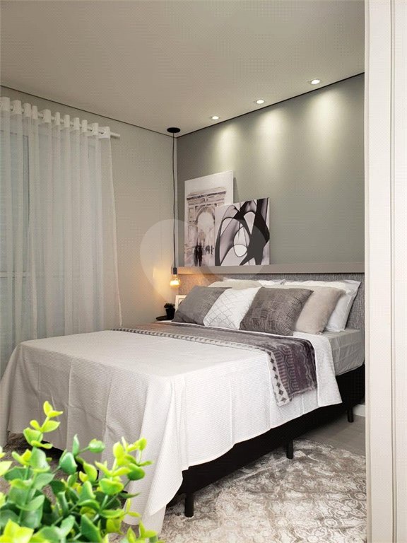 Studio à venda com 1 suíte em Vila Dom Pedro Ii, São Paulo, SP