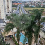 Apartamento à venda com 2 quartos em Residencial Ana Maria, São José dos Campos, SP