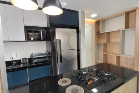 LINDO APARTAMENTO DE 50M² COM 3DORM E 2VGS NO BRAS