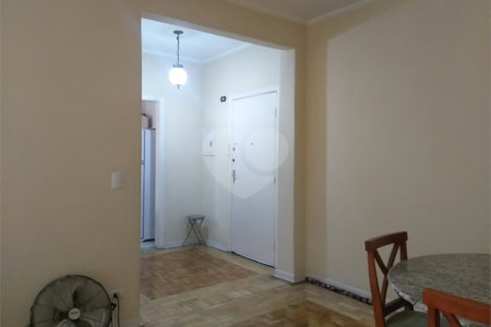Apartamento à venda com 1 quarto em Vila Mariana, São Paulo, SP