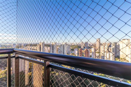 Apartamento à venda com 4 suítes em Panamby, São Paulo, SP