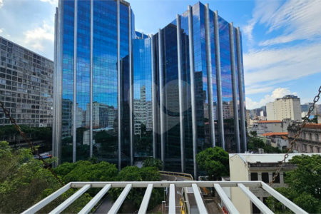Apartamento à venda com 1 quarto no Centro, Rio de Janeiro, RJ