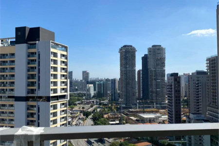 Studio à venda com 1 suíte em Jardim das Acácias, São Paulo, SP