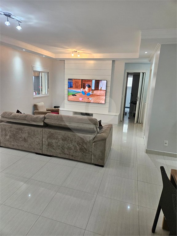 Apartamento à venda com 3 suítes no Centro, São Bernardo do Campo, SP