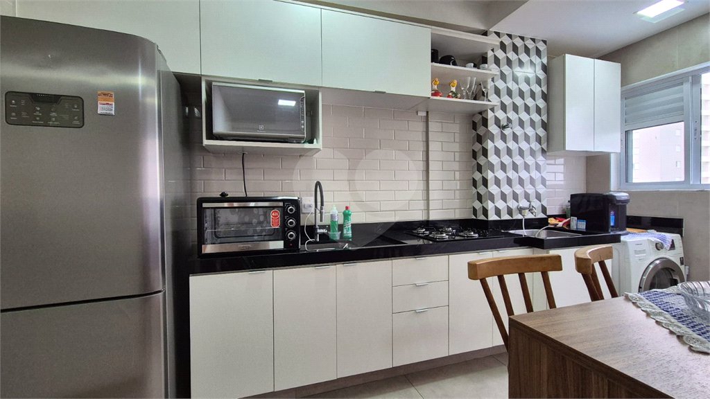 Apartamento à venda com 1 quarto em Parque Campolim, Sorocaba, SP