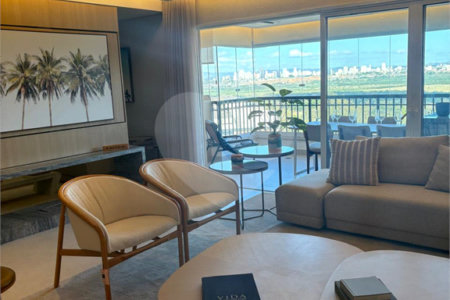 Apartamento à venda com 3 suítes em Urbanova, São José dos Campos, SP
