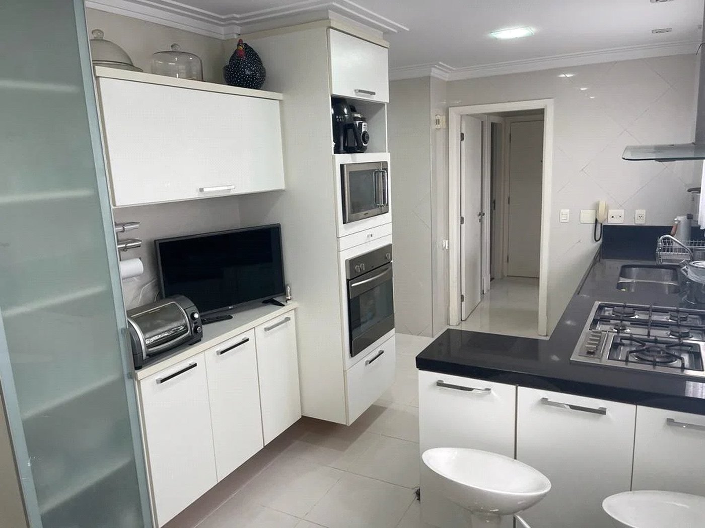 Apartamento à venda com 3 suítes em Vila Gertrudes, São Paulo, SP