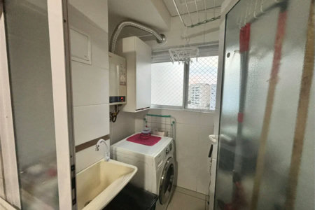 Apartamento à venda com 2 quartos em Jaguaré, São Paulo, SP