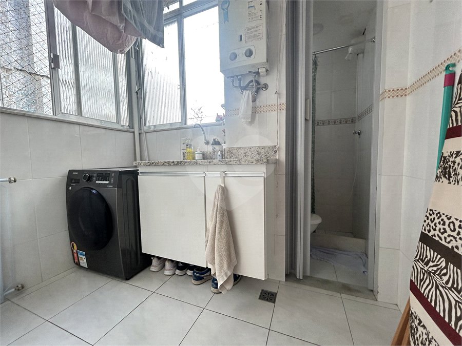 Apartamento à venda com 3 quartos em Tijuca, Rio de Janeiro, RJ