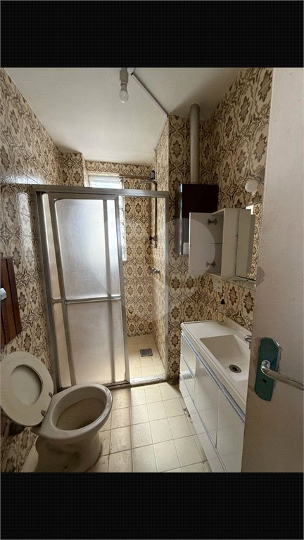 Cobertura à venda com 2 quartos em Rio Comprido, Rio de Janeiro, RJ