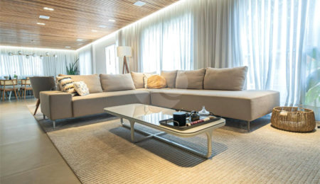 Casa à venda com 4 suítes no condomínio Flora Park, São Paulo - SP