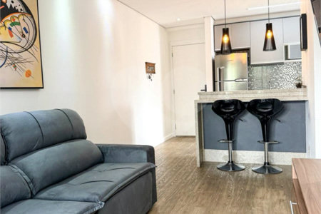 Apartamento à venda - Vila Guarani