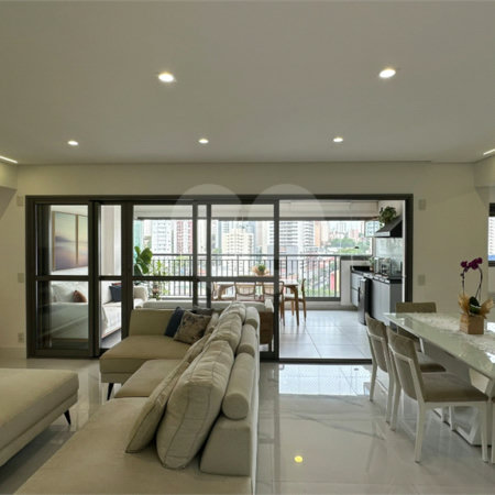 Apartamento à venda com 3 suítes em Jardim Prudência, São Paulo, SP