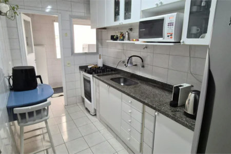 Apartamento à venda com 2 quartos em Pinheiros, São Paulo, SP