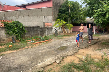 Casa à venda com 2 quartos em Jardim Devito, Votorantim, SP