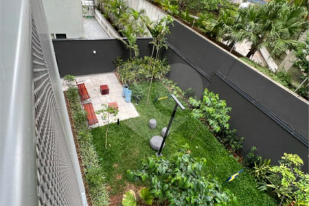 Apartamento à venda com 1 quarto em Moema, São Paulo, SP