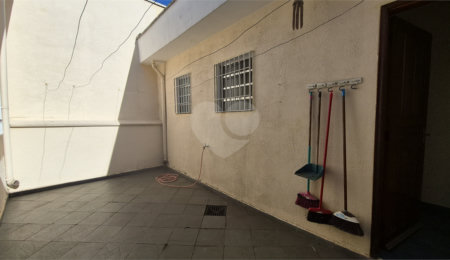 Sobrado à venda com 2 suítes em Tucuruvi, São Paulo, SP