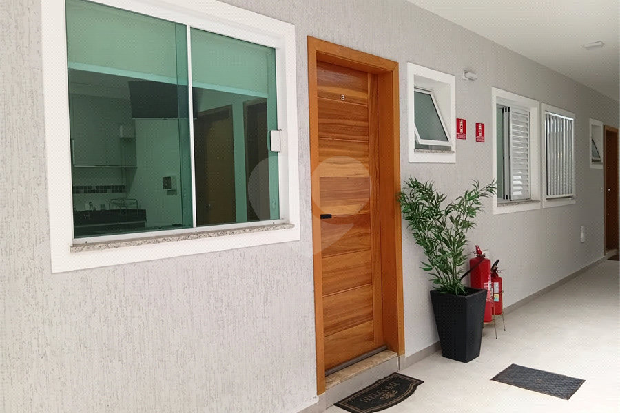 Apartamento para alugar com 1 quarto em Parada Inglesa, São Paulo, SP