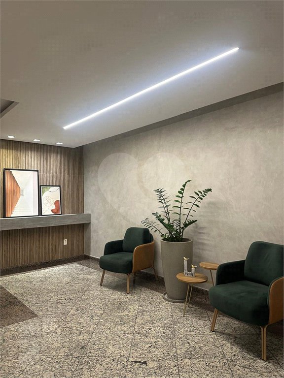 Apartamento à venda com 3 quartos em Tatuapé, São Paulo, SP