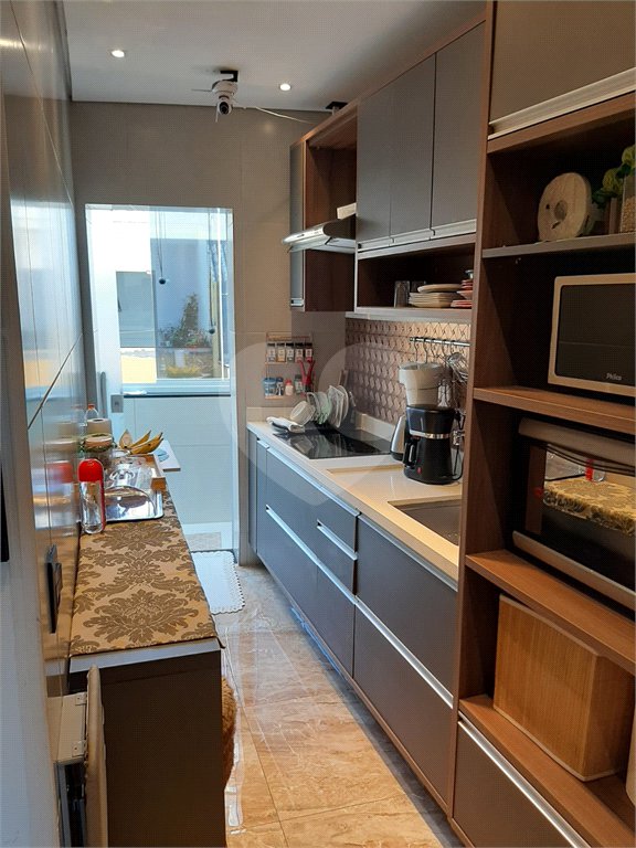Apartamento à venda com 2 quartos em Santana, São Paulo, SP