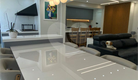 Apartamento à venda com 3 suítes em Cidade Mãe do Céu, São Paulo, SP