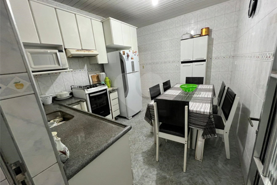 Casa à venda com 2 quartos em Parada Inglesa, São Paulo, SP