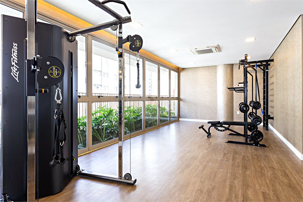Apartamento à venda com 3 suítes em Sumarezinho, São Paulo, SP