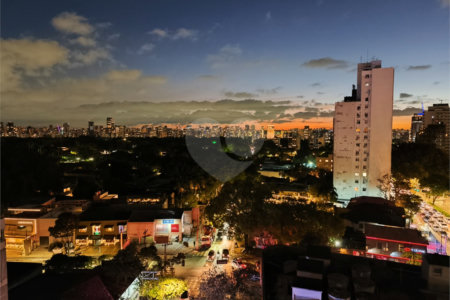 Apartamento à venda ou para alugar com 1 quarto em Jardim América, São Paulo, SP