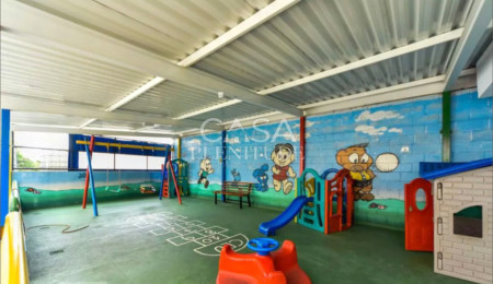 Apartamento à venda com 2 quartos em Assunção, São Bernardo do Campo, SP