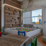 Residencial Santorini