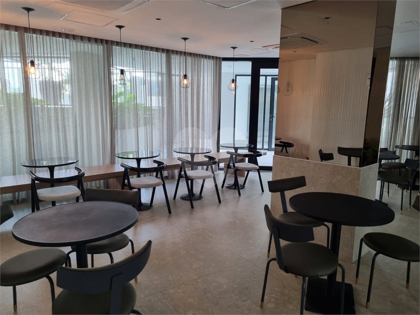 Apartamento para alugar com 1 quarto em Indianópolis, São Paulo, SP