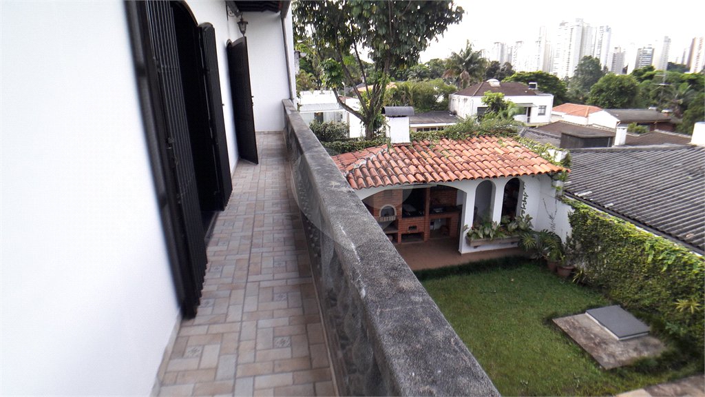 Casa Térrea à venda com 4 suítes em Brooklin Paulista, São Paulo, SP