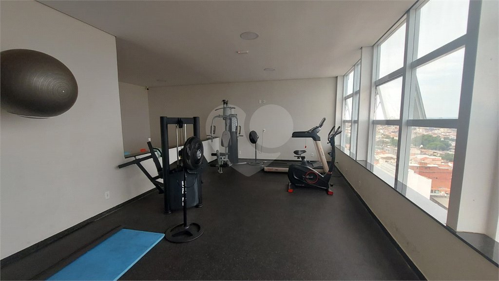 Apartamento à venda com 1 suíte em Vila Carvalho, Sorocaba, SP